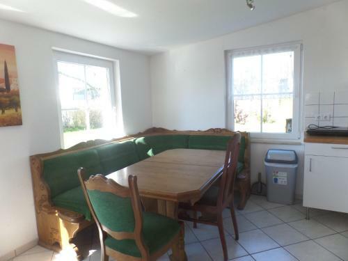 Apartamento Pension Kerstin
