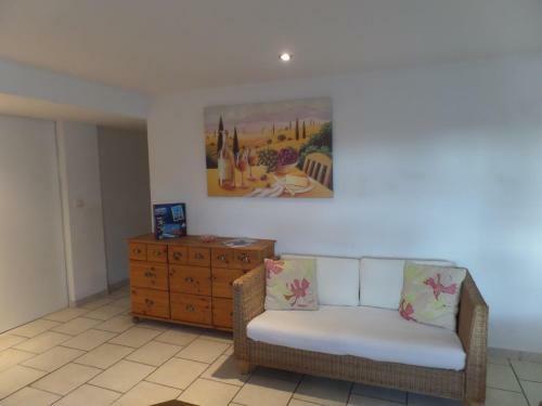 Apartamento Pension Kerstin