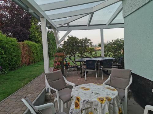 Apartamento Pension Kerstin