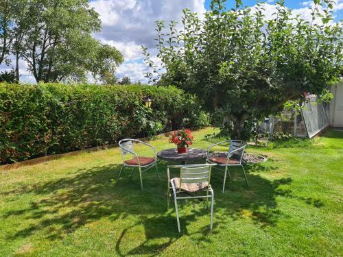 Apartamento Pension Kerstin