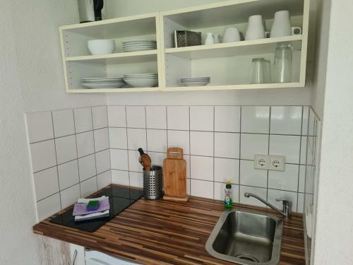 Apartamento Pension Kerstin