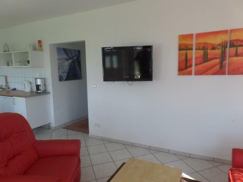 Apartamento Pension Kerstin