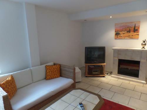 Apartamento Pension Kerstin