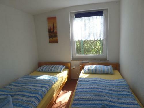 Apartamento Pension Kerstin