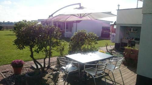 Apartamento Pension Kerstin