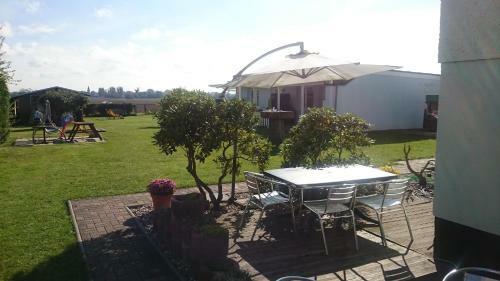 Apartamento Pension Kerstin