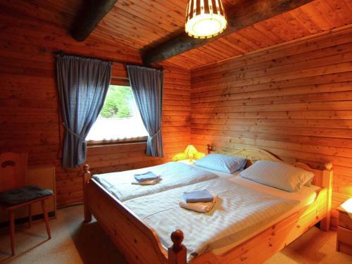 Beautiful Apartment In Kamschlacken With Balcony