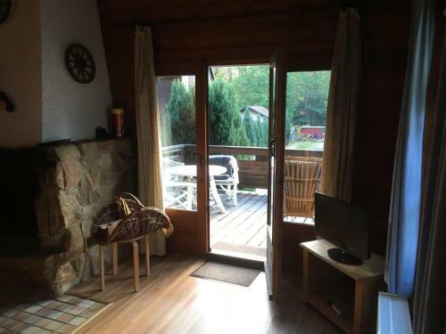 Beautiful Apartment In Kamschlacken With Balcony