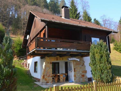 Beautiful Apartment In Kamschlacken With Balcony