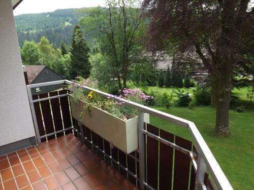 Apartamento Residenz Bocksberg-blick