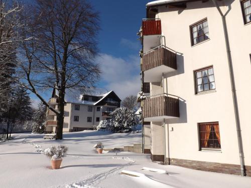 Apartamento Residenz Bocksberg-blick