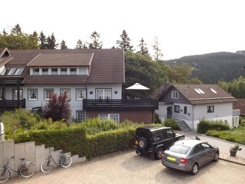 Apartamento Residenz Bocksberg-blick