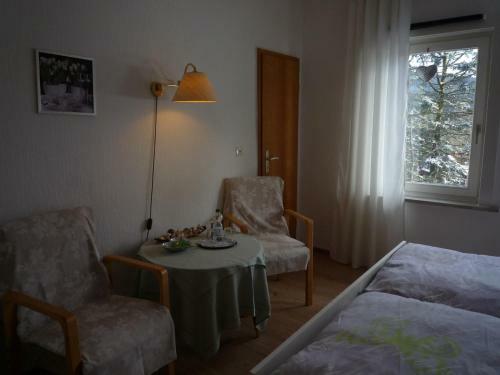 Bed & Breakfast Haus Engel In Hahnenklee