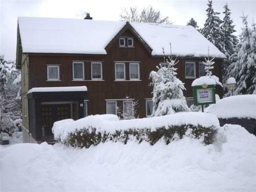 Bed & Breakfast Haus Engel In Hahnenklee