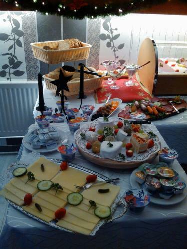 Bed & Breakfast Haus Engel In Hahnenklee