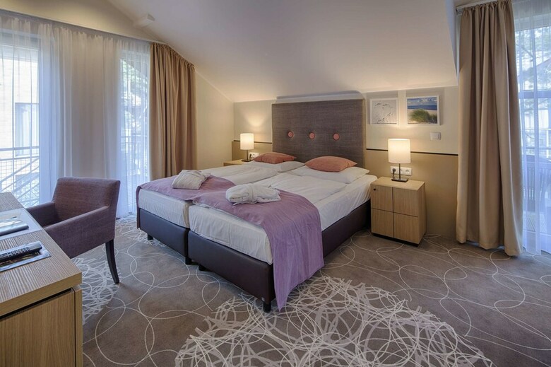 Aquamaris Strandresidenz R�gen