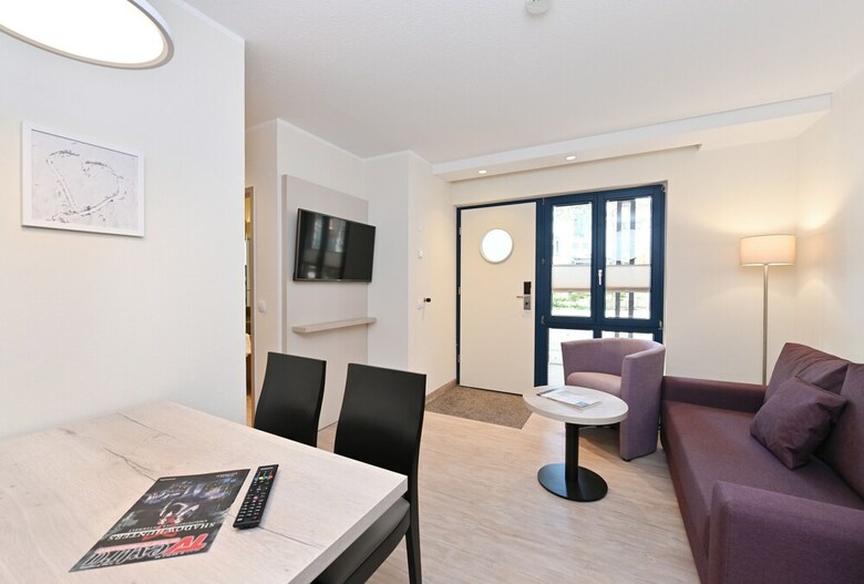 Aquamaris Strandresidenz R�gen