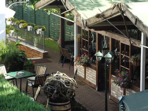 Hostal Pension Am Strand