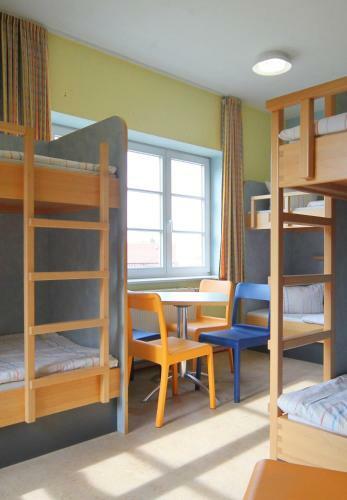 Albergue Djh Jugendherberge G�strow
