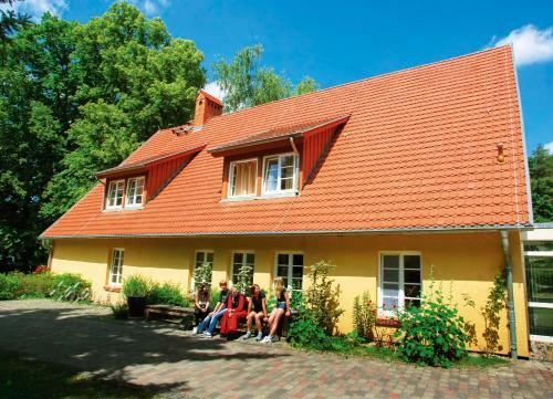 Albergue Djh Jugendherberge G�strow