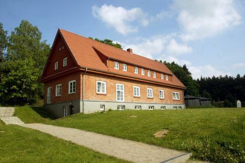 Albergue Djh Jugendherberge G�strow