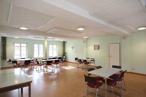 Albergue Djh Jugendherberge G�strow