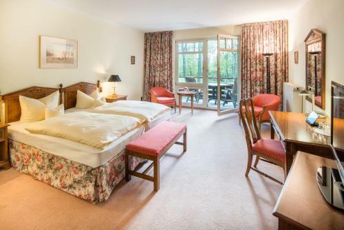 Hotel Kurhaus Am Inselsee