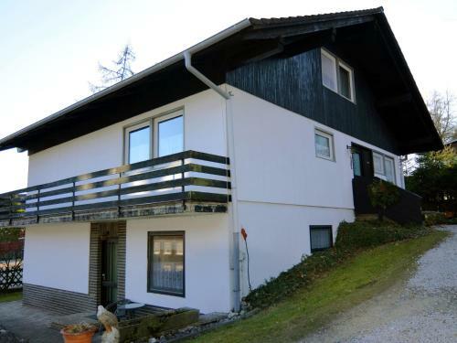 Modern Apartment In Hahnenklee Near Skiing Slopes