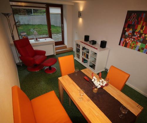 Apartamento Waldhaus Hahnenklee