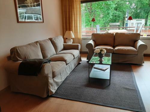 Apartamentos Ferienwohnungen Haus Am Karpfenteich