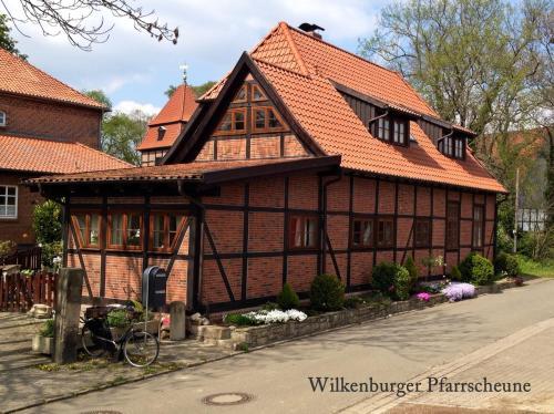 Apartamento Wilkenburger Pfarrscheune