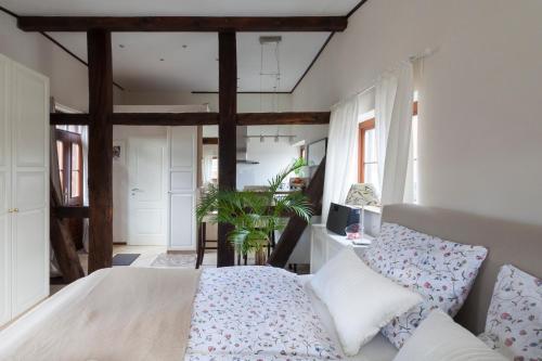 Apartamento Wilkenburger Pfarrscheune