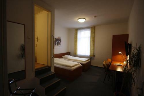 Hostal Hotel-gastst�tte Mutter Buermann