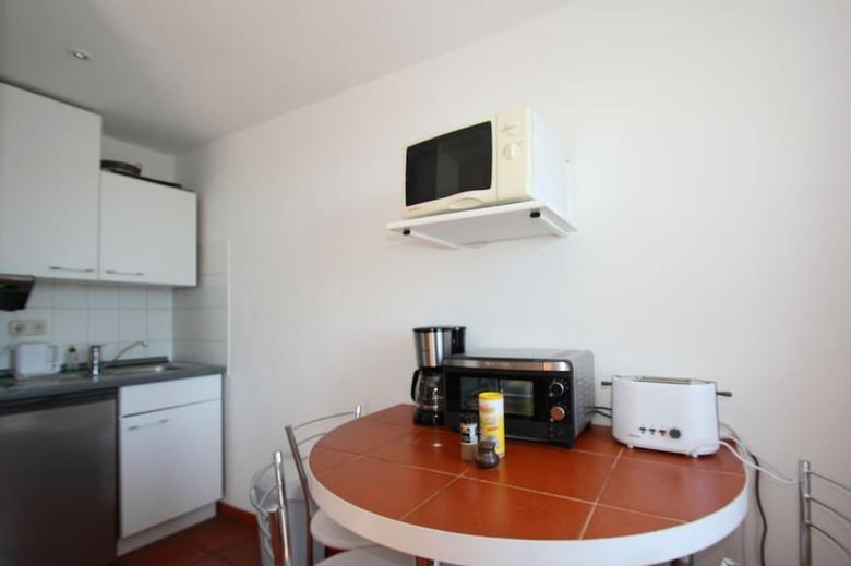 Apartamento Haus Am Bodden