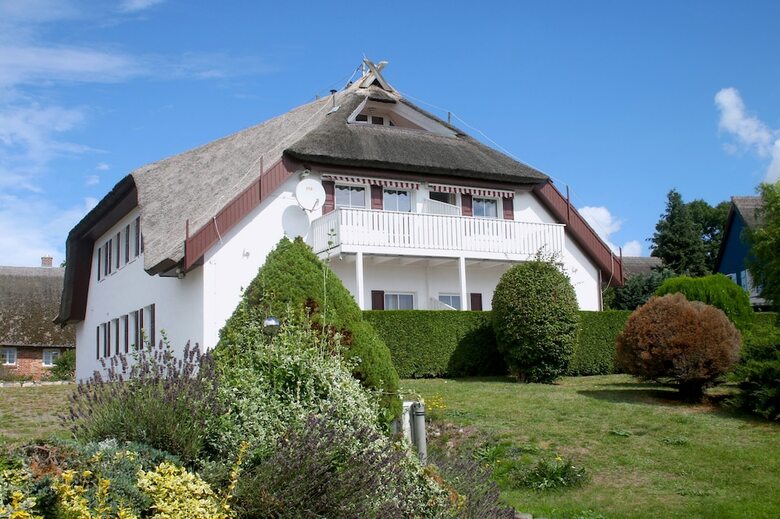 Apartamento Haus Am Bodden