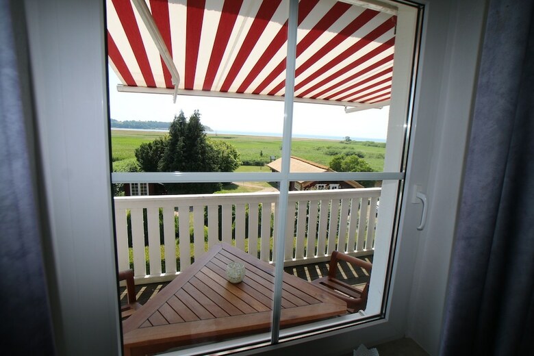 Apartamento Haus Am Bodden
