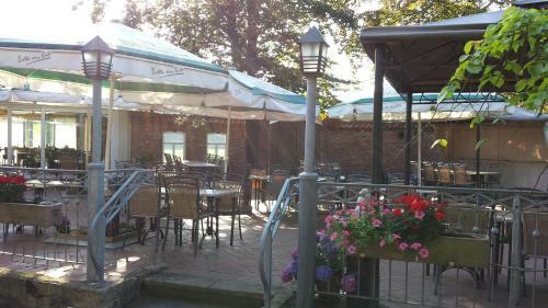 Hotel Restaurant Am Pfauenhof