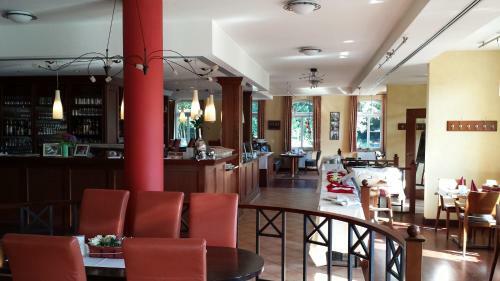 Hotel Restaurant Am Pfauenhof
