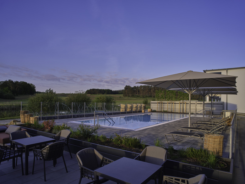 Best Western Plus Hotel Baltic Hills Usedom