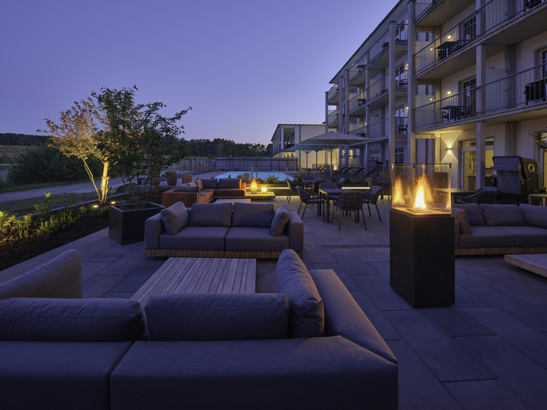 Best Western Plus Hotel Baltic Hills Usedom