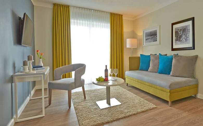 Best Western Plus Hotel Baltic Hills Usedom
