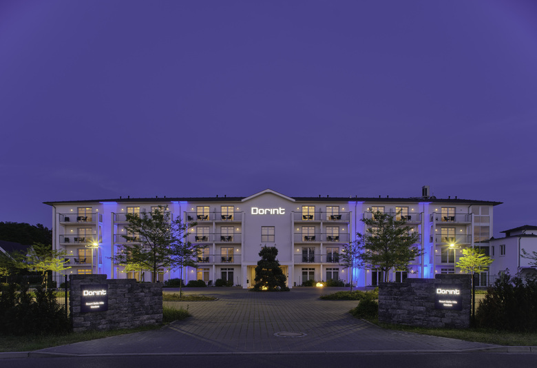Best Western Plus Hotel Baltic Hills Usedom