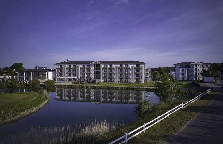 Best Western Plus Hotel Baltic Hills Usedom
