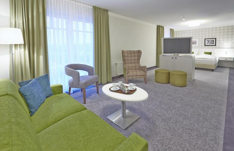 Best Western Plus Hotel Baltic Hills Usedom