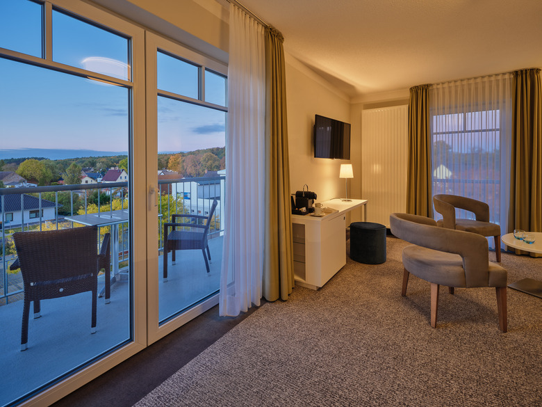 Best Western Plus Hotel Baltic Hills Usedom
