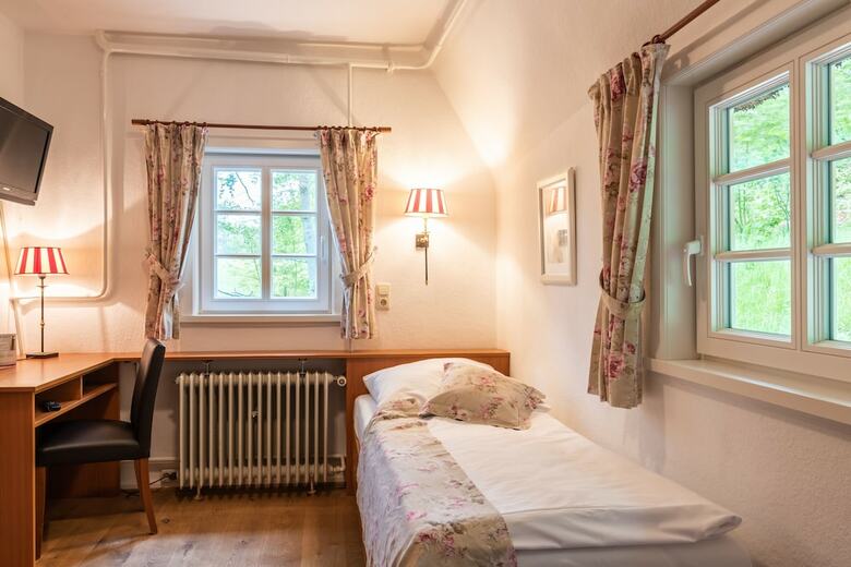 Hotel Landhaus Haverbeckhof