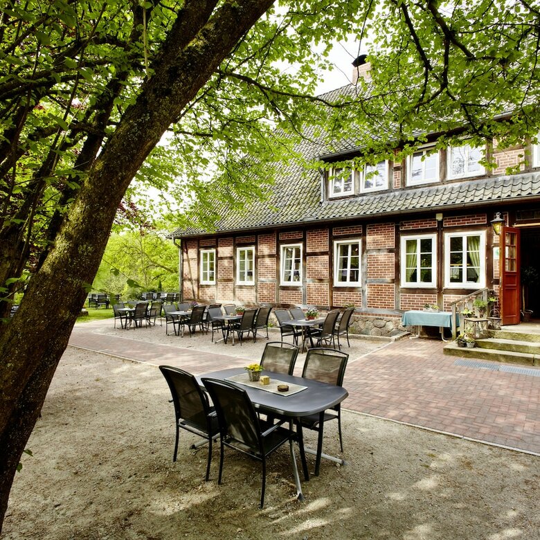 Hotel Landhaus Haverbeckhof