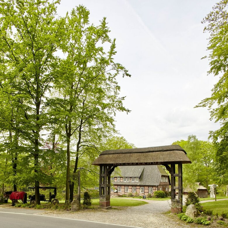 Hotel Landhaus Haverbeckhof