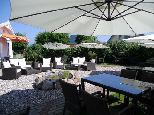 Strand-hotel Lobbe