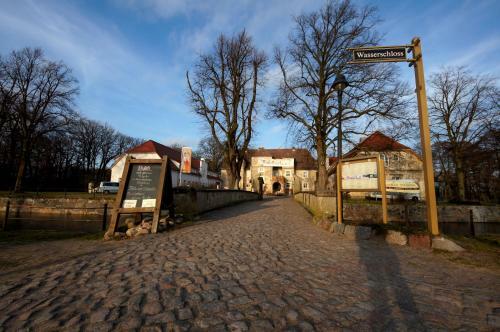 Hotel Wasserschloss Mellenthin